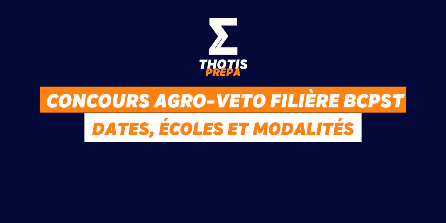 Concours Agro-Veto filière BCPST 2026 calendrier, épreuves et modalités-2