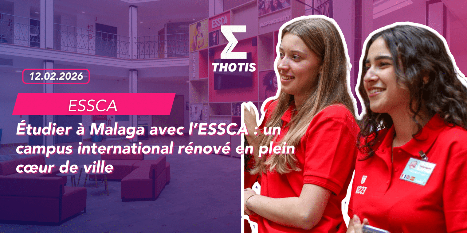 Étudier à Malaga avec l’ESSCA