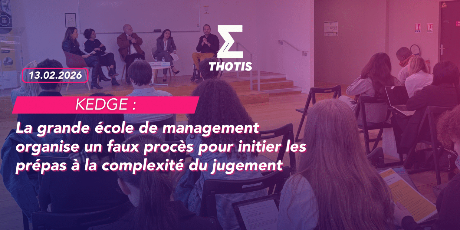 KEDGE Grand Oral des humanités