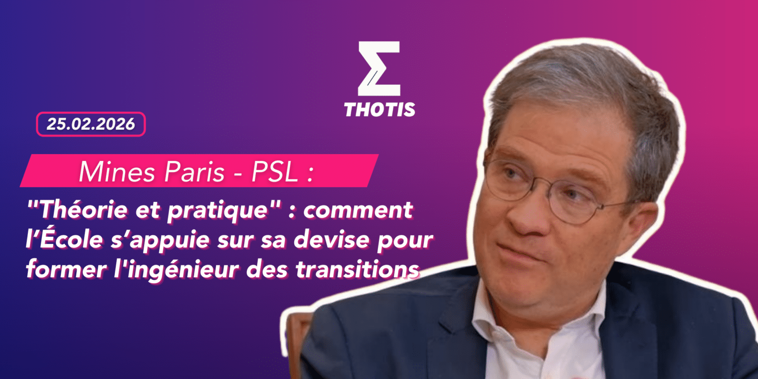 Théorie et pratique comment Mines Paris – PSL s’appuie sur sa devise pour former l’ingénieur des transitions