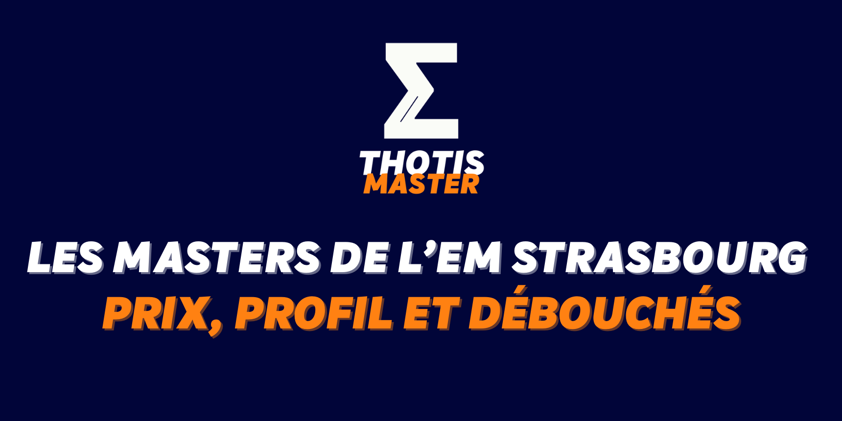 l’EM Strasbourg