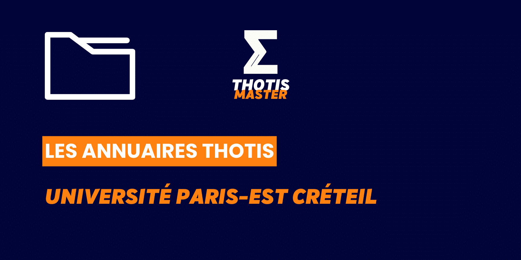 Annuaire Université Paris-Est Créteil