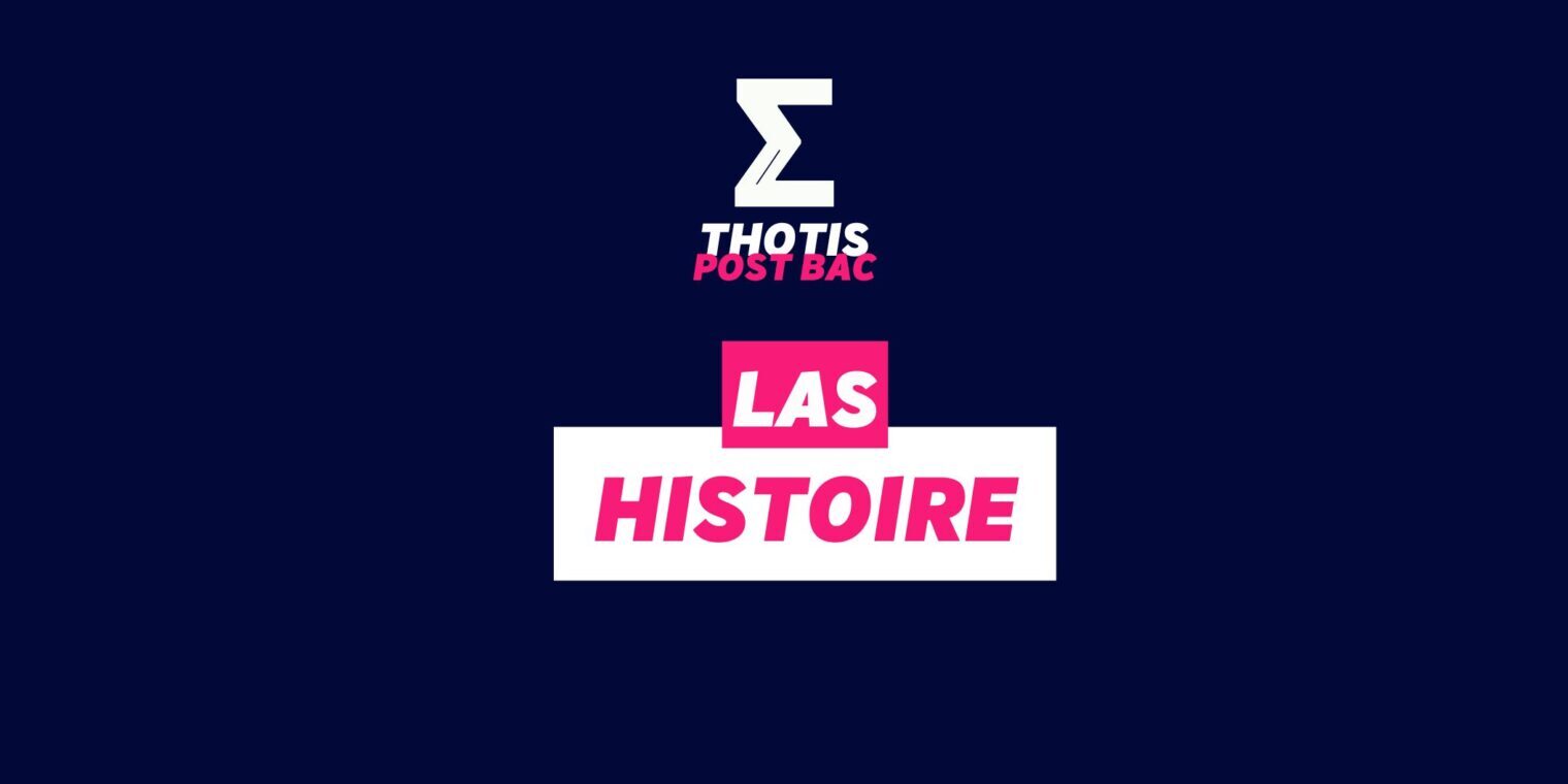 LAS Histoire