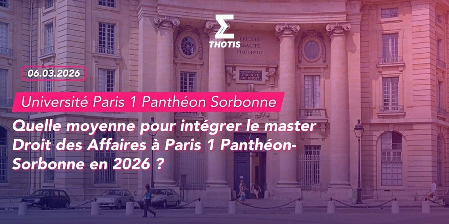 Quelle moyenne pour intégrer le master MEEF Premier Degré à l’Université de Montpellier en 2026 -2