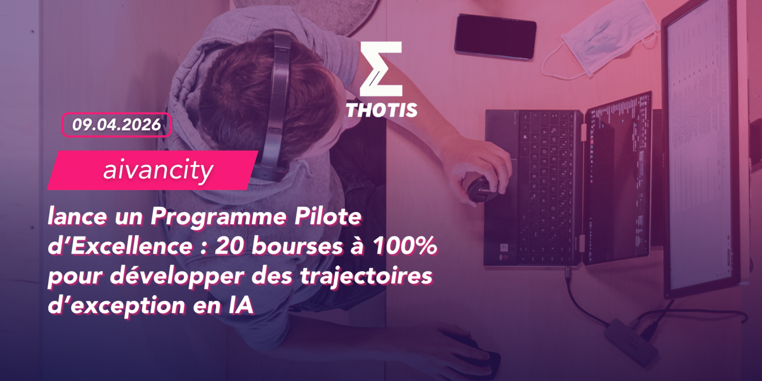 aivancity – programme Pilote d’Excellence