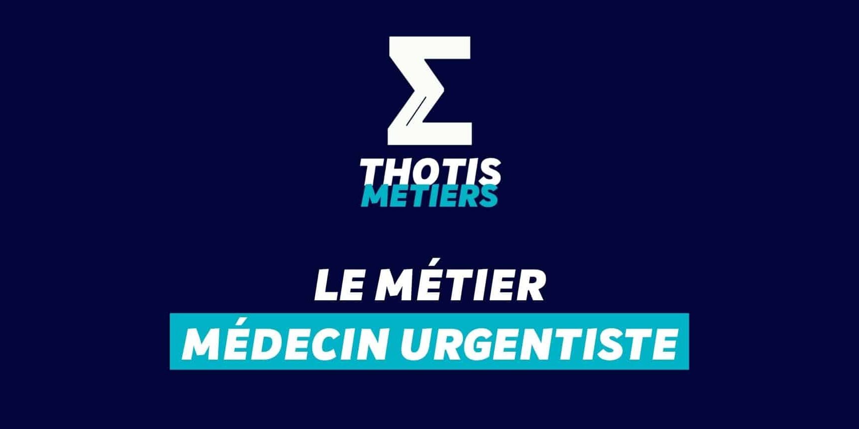 medecin urgentiste medecin urgentiste