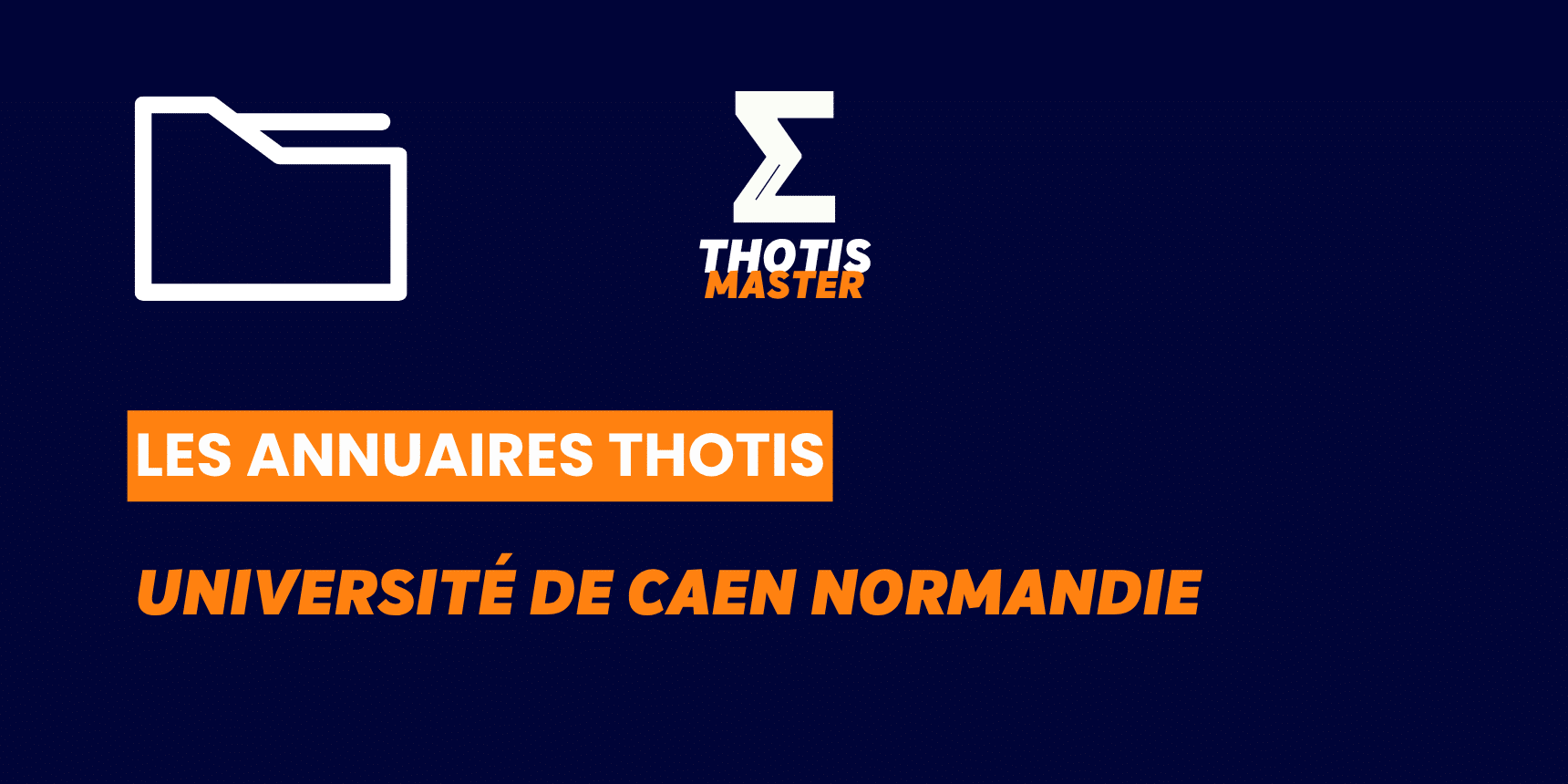 Annuaire Université de Caen Normandie
