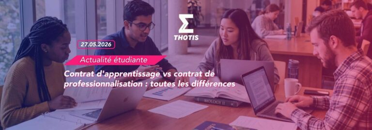 Contrat d’apprentissage vs contrat de professionnalisation toutes les différences