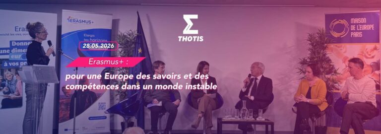Erasmus + pour une Europe des savoirs et des compétences dans un monde instable-2