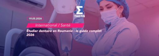 Étudier dentaire en Roumanie le guide complet 2026