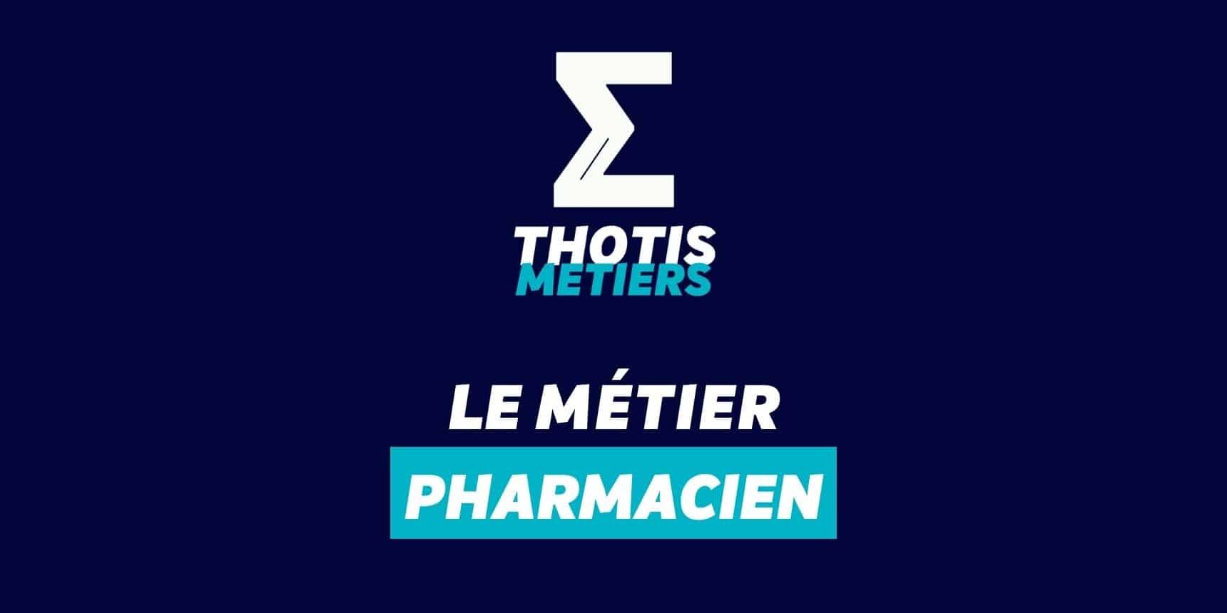 Pharmacien